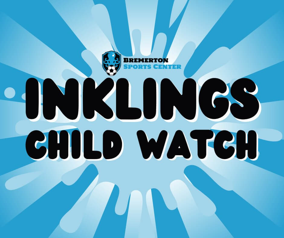 Promo of the inklings child watch with a kid smiling